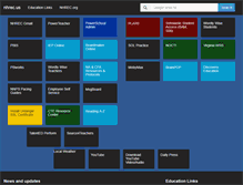 Tablet Screenshot of nhrec.us